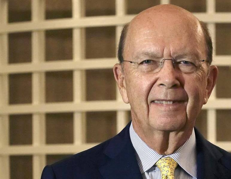 Investor Wilbur Ross urges Trump not to let his behavior become the issue