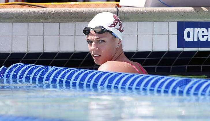 Exclusive: CAS partially upholds Olympic appeal of Russian swimmer Efimova