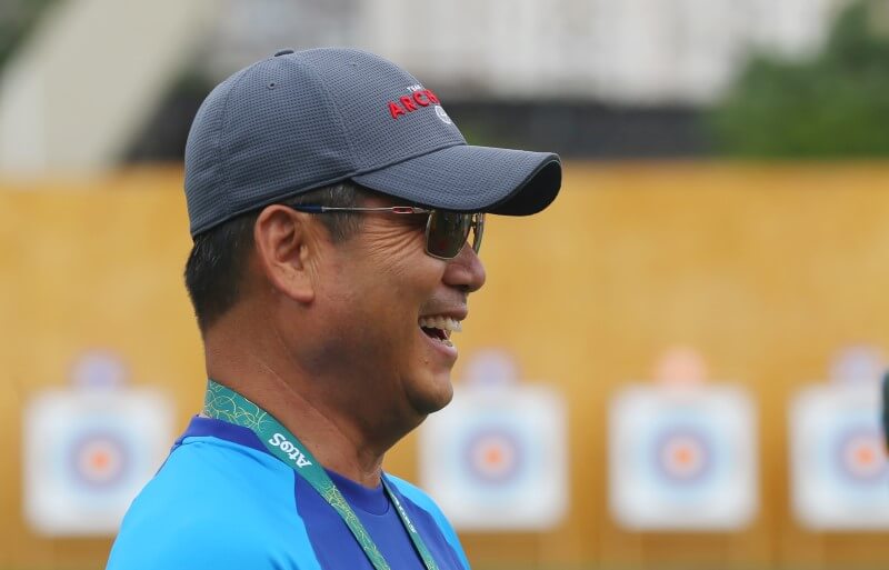 Archery : U.S. coach Lee plots Korea’s downfall
