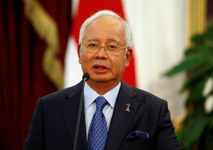 Malaysian PM says U.S. Department of Justice suit doesn’t involve him