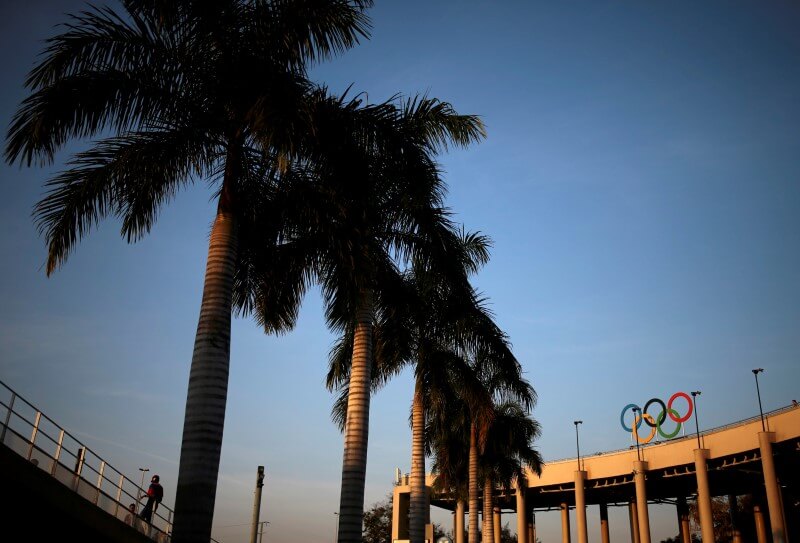Blame it on Rio: Some U.S. companies see sales hit from Olympics