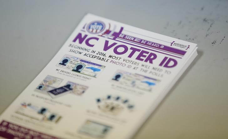 North Carolina will ask Supreme Court to allow voter ID law to stand