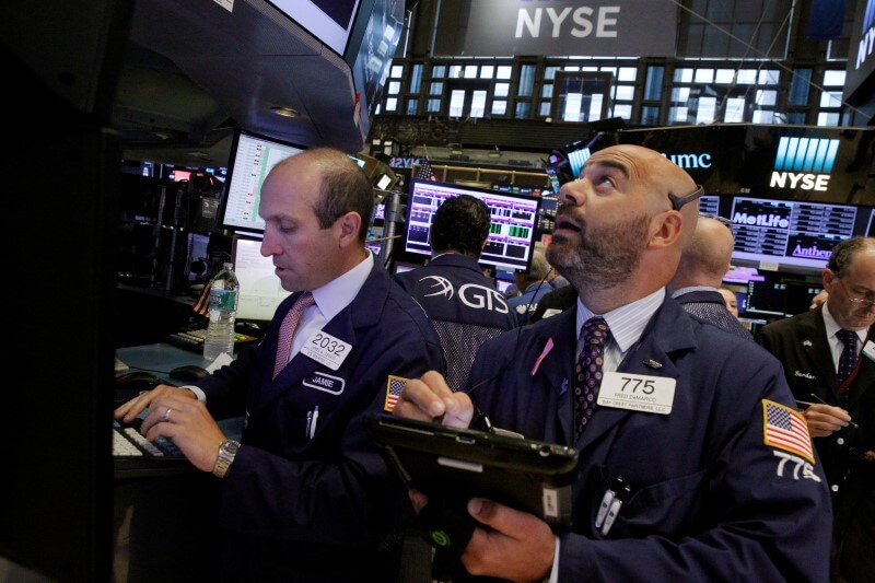 Investors could see U.S. profit slide continue into third quarter