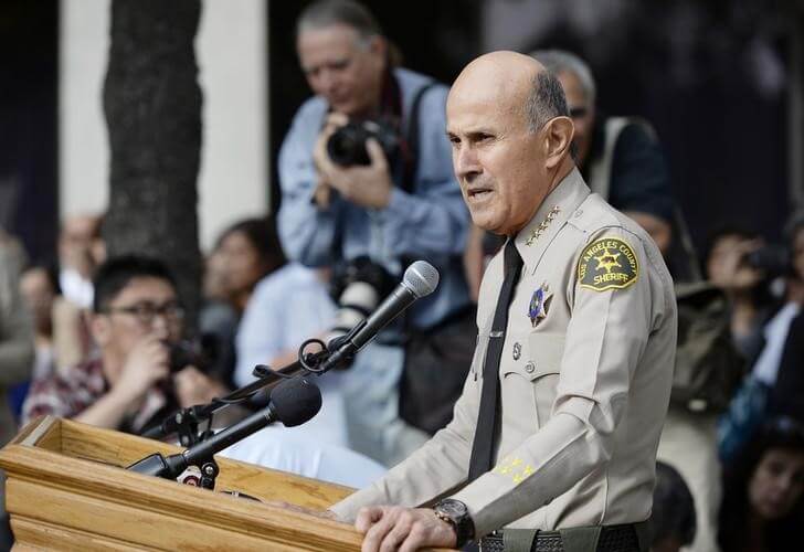 Former L.A. county sheriff indicted on new federal charges