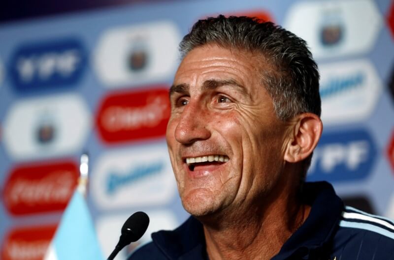 Messi tops Bauza’s agenda as Argentina coach is formally unveiled