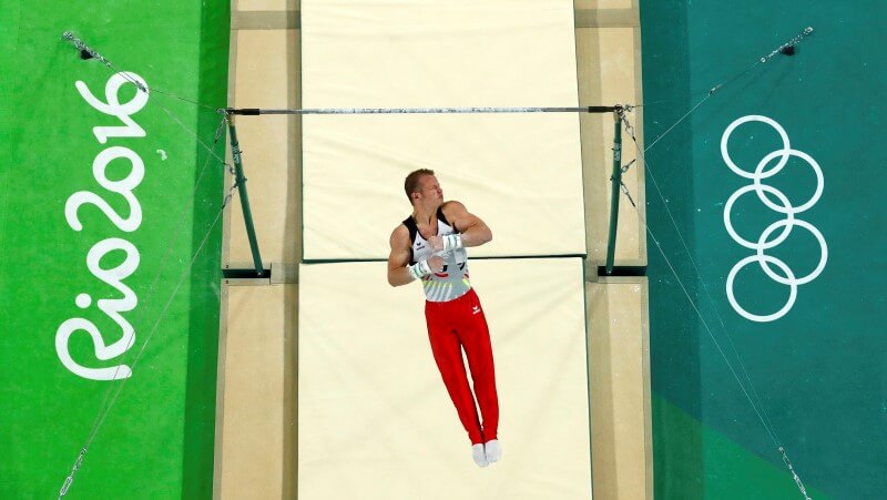 Gymnastics: Hambuechen blames scoring system for Rio injuries