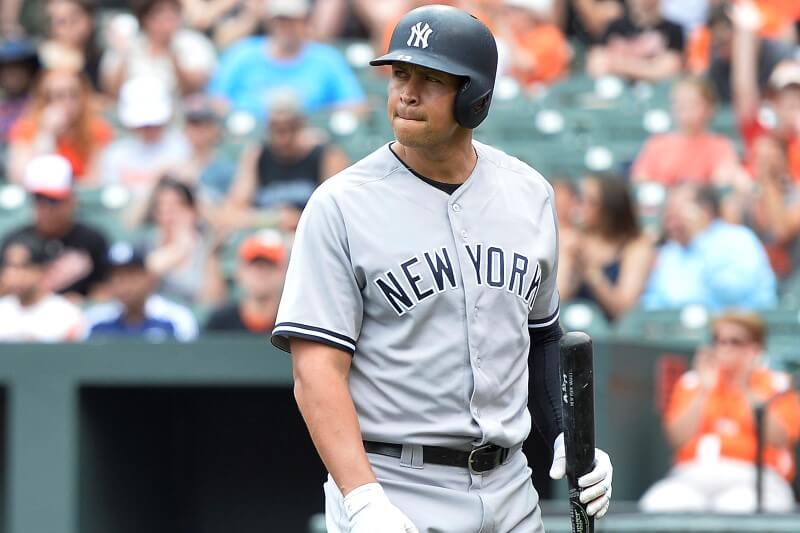 New York Yankees to release Alex Rodriguez, last game on Friday