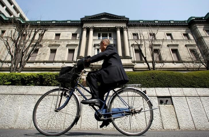 BOJ board divided on whether monetary easing has limits: July meeting summary