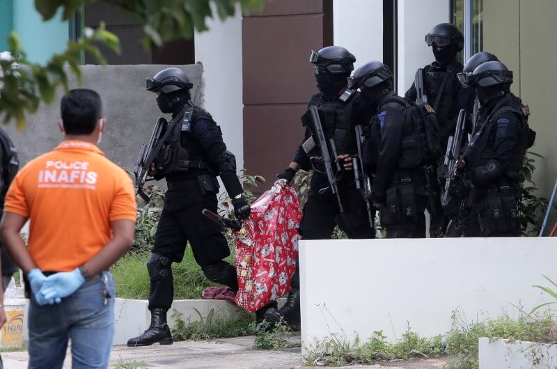 Indonesian group behind Singapore plot has ‘dozens of members’: police