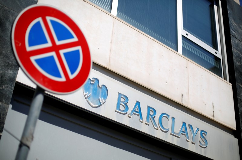 Barclays reaches $100 million U.S. Libor settlement: NY attorney general