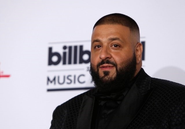 DJ Khaled ousts Drake for first No. 1 on Billboard 200 chart