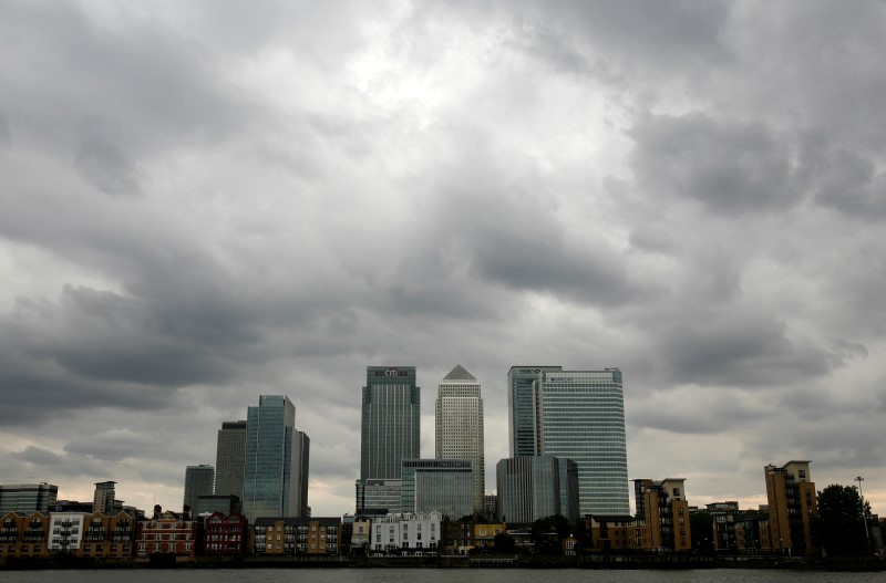 Britain counting on fintech for banking revolution