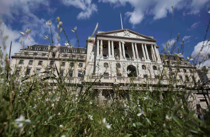 Bank of England Brexit plan challenged by world awash with cheap money