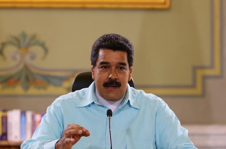 Venezuela timeline for Maduro recall makes 2016 vote unlikely