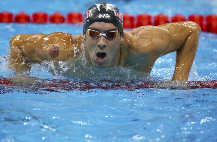 Swimming: Phelps to race 4x200m freestyle relay