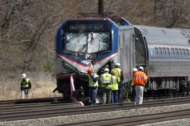 Amtrak begins settling lawsuits in Pennsylvania derailment