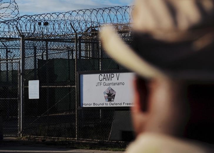 Cook, bookkeeper and ‘worst of the worst’ held at Guantanamo