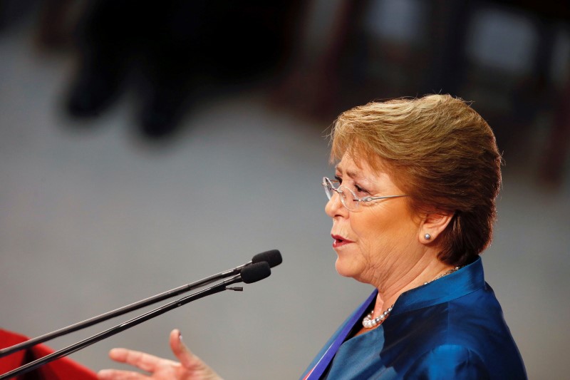 Bachelet’s pension reforms to cost state $1.5 billion per year: government