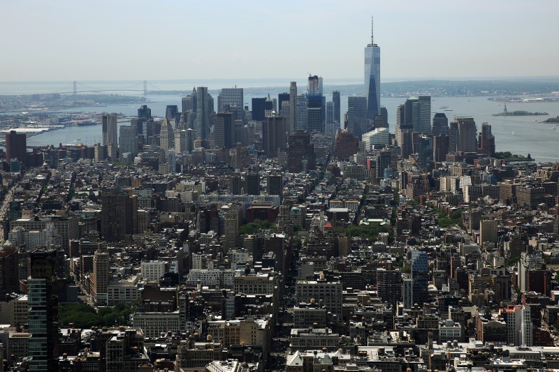 New York City’s economy slowed in second quarter: Comptroller