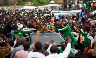 Zambians to vote in election amid tensions as economy struggles