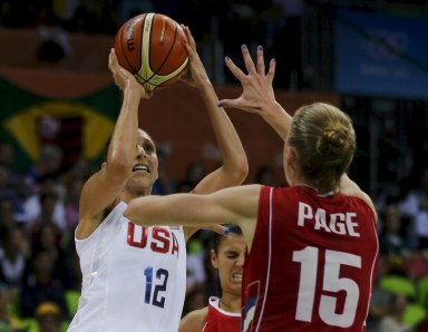 Basketball: Easy win brings tough question for Team USA