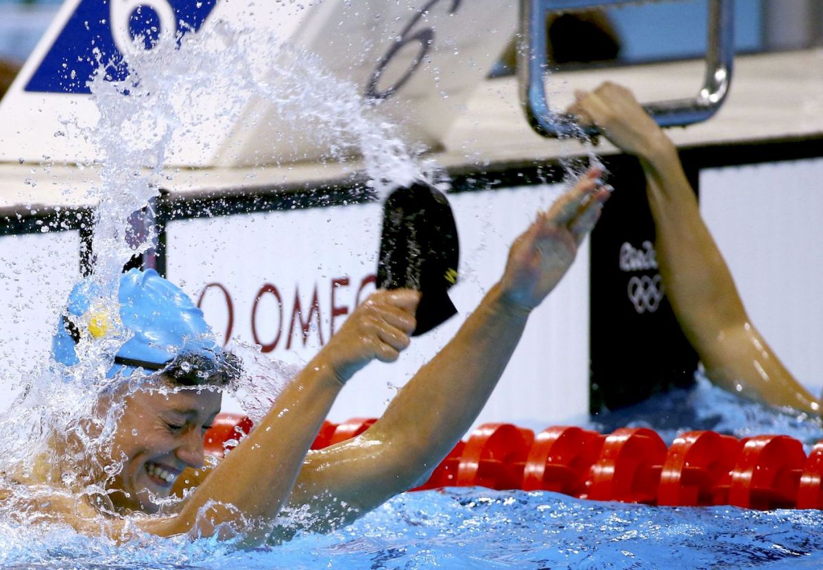 Swimming: From injury to come-from-behind gold for Spain’s Belmonte