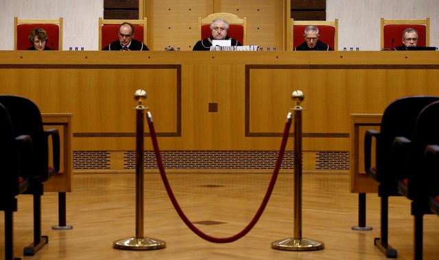 Polish judges reject court reforms as standoff with government deepens