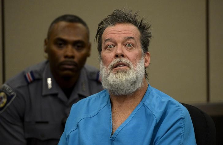 Colorado clinic shooter still mentally incompetent to stand trial: hospital