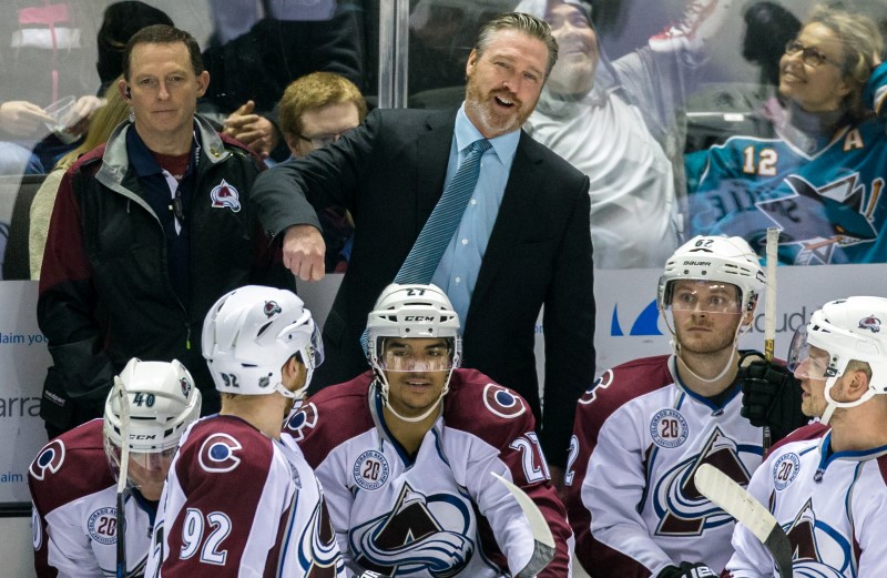 NHL: Roy quits as Avalanche head coach after three seasons
