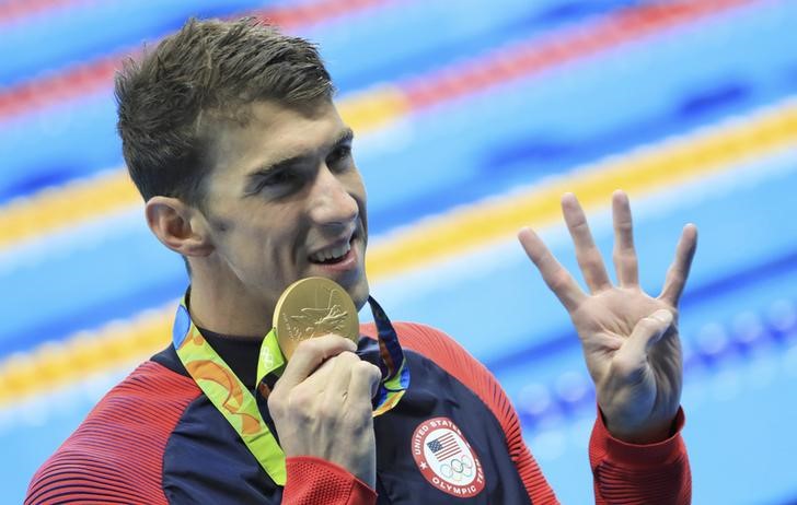 U.S. closing in on milestone 1,000th gold medal