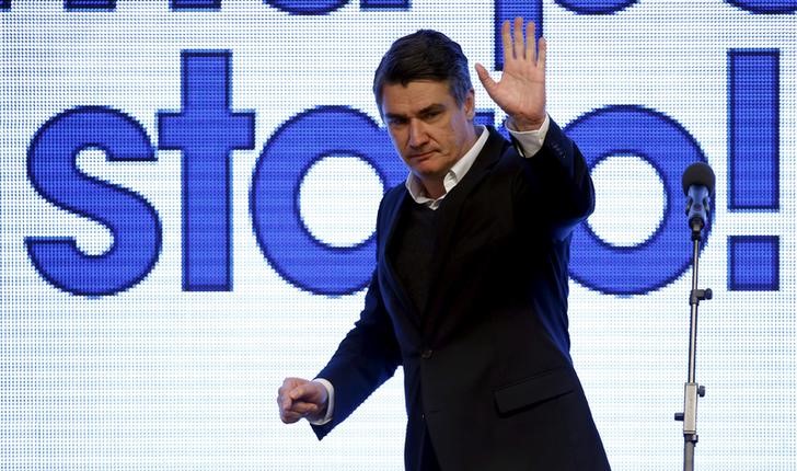 Croatia candidates battle over tax cuts ahead of September polls