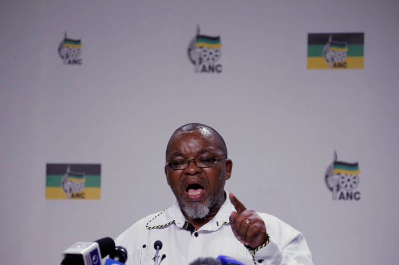 South Africa’s ANC wants budget ‘re-prioritized’ after vote losses