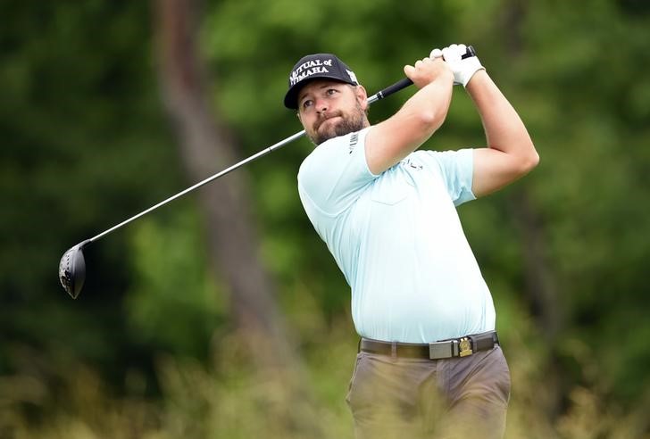 Moore wins John Deere Classic by two strokes