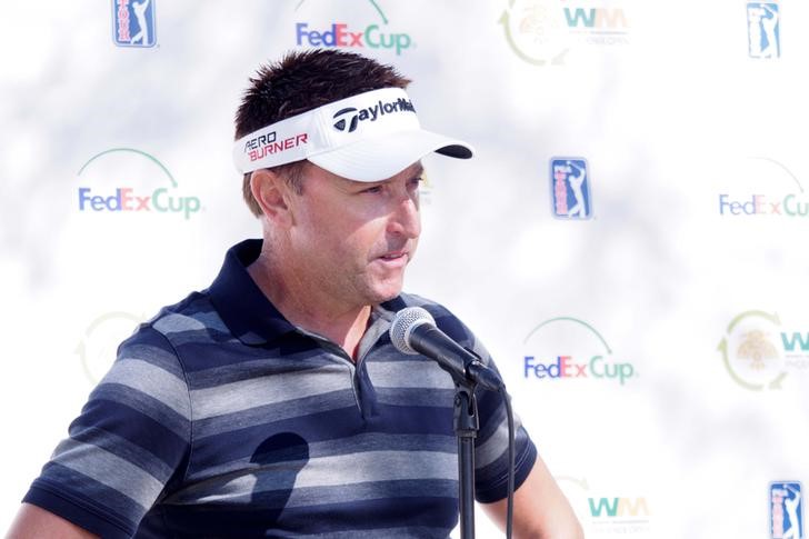 Golf: Allenby charged with disorderly conduct in Illinois