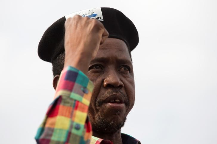 Zambia’s Lungu leads in election, main opponent alleges irregularities