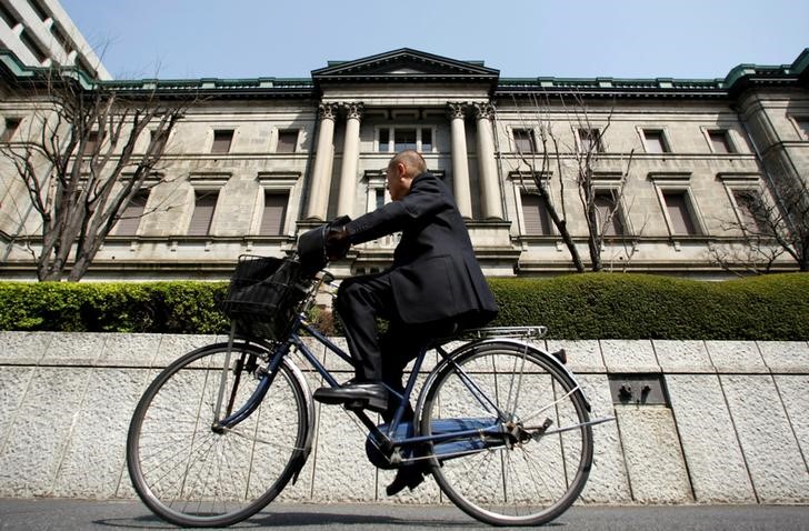 Bank of Japan money target up for debate in policy review: sources