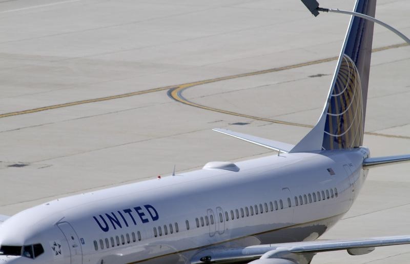 U.S. lawsuit says United denied sick leave to pilot on active duty
