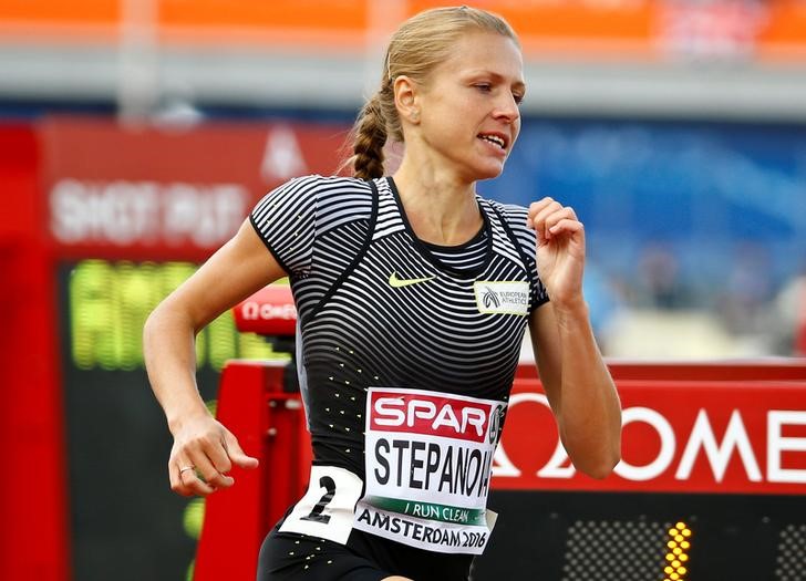 Russia’s Stepanova: ‘No accident’ if something happens to me