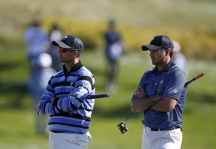Golf: Day, Scott head powerful Australian team for World Cup
