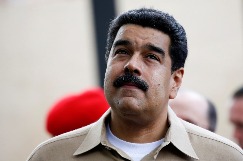 Venezuelan President’s approval rating falls to nine-month low