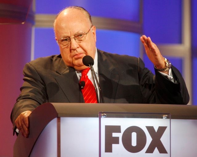 Former Fox News chief Ailes is not advising Trump: campaign