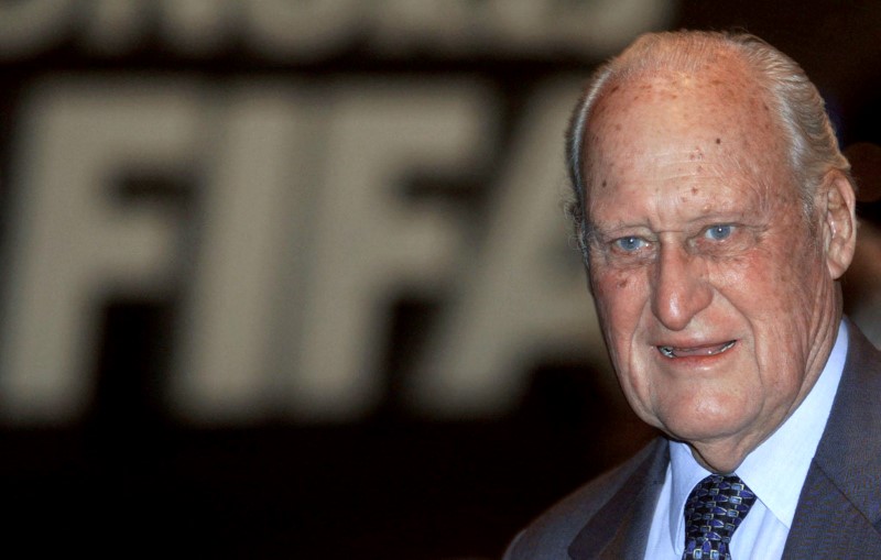 Havelange reshaped FIFA but career ended in disgrace