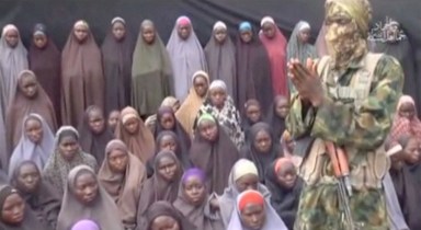 Exclusive: ‘I just want to go home’, says first Chibok schoolgirl rescued