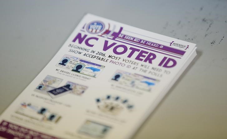 Supreme Court stance on North Carolina law to send signal on voting limits