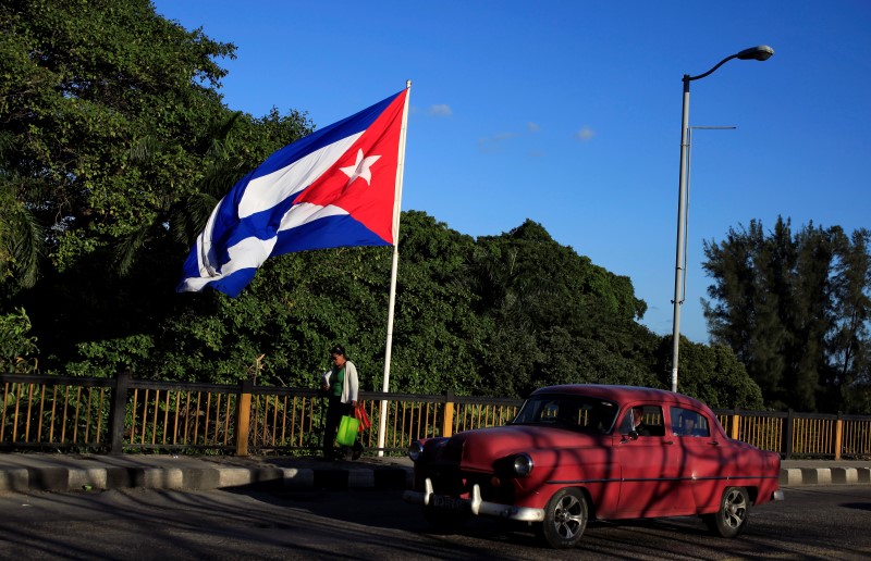 Cuba sticks to modest reform plan despite poor results