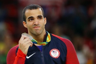 Gymnastics: Leyva claims ‘redemption’ with two silvers