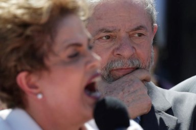 Brazil justice authorizes probe on Rousseff, TV says