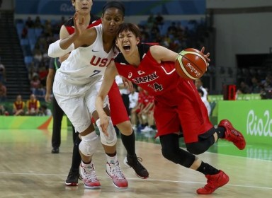 Basketball: U.S. women rout Japan to reach semi-finals
