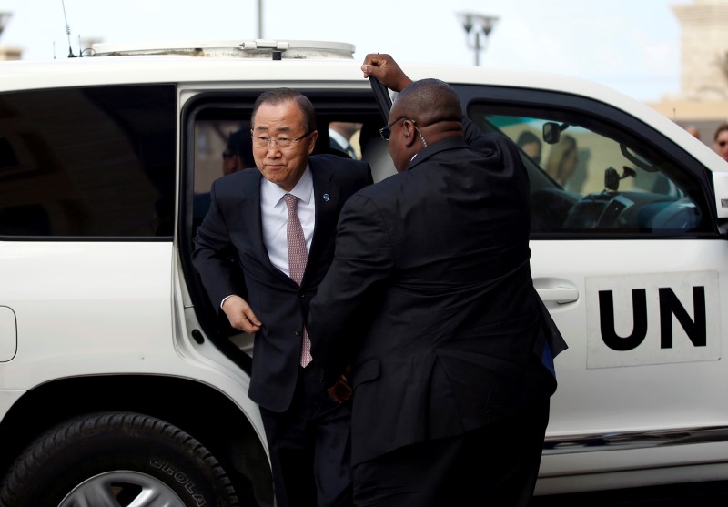 U.N. to investigate peacekeepers’ response to South Sudan hotel attack