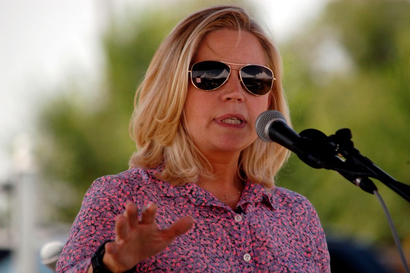 Liz Cheney claims victory in Wyoming primary for U.S. House seat